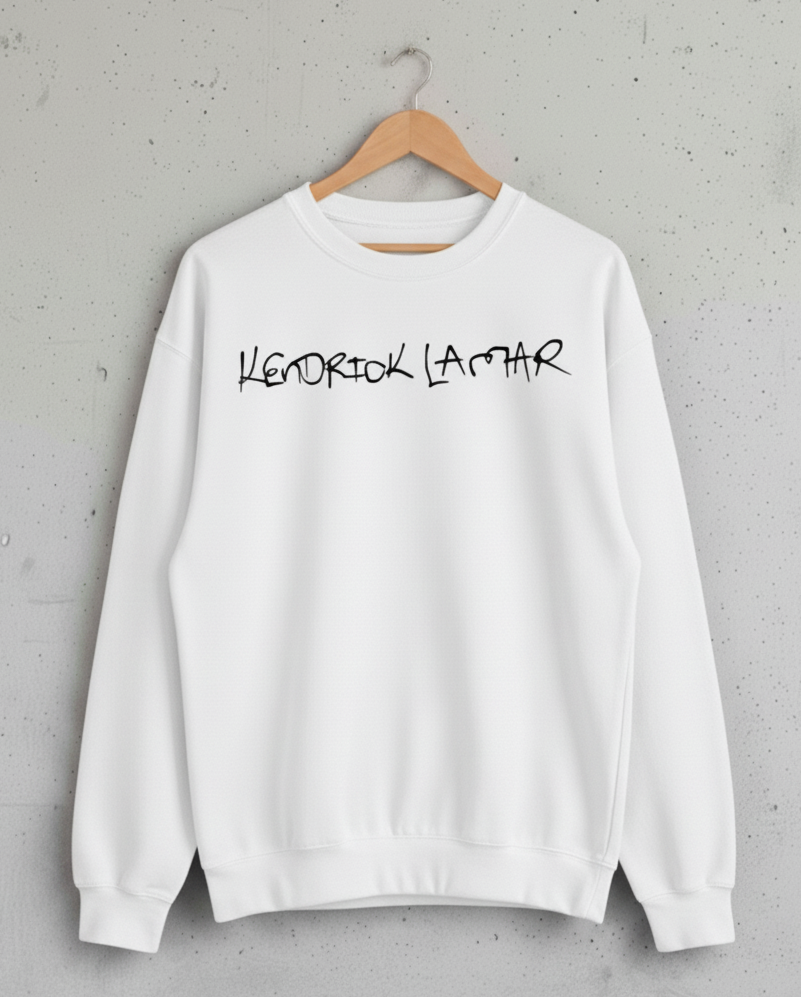 KENDRICK LAMAR Sweat Shirt
