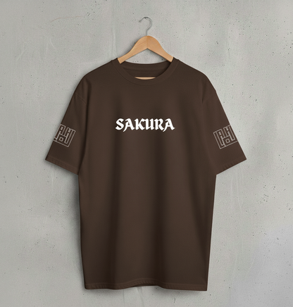 Sakura Oversized T-Shirt