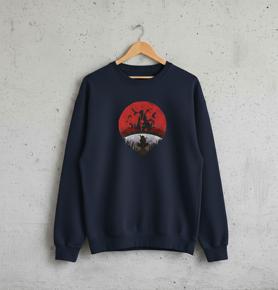 ITACHI Sweat Shirt