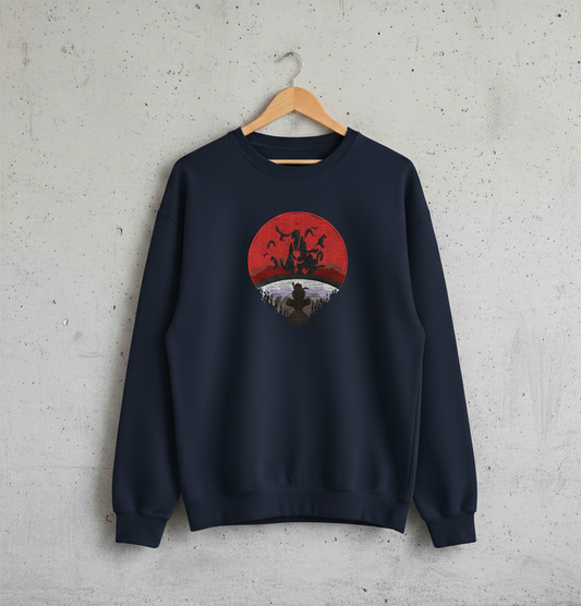 ITACHI Sweat Shirt