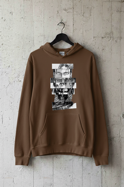Attack on Titan — The Legacy Hoodie