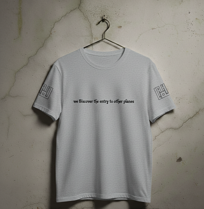The Discovery Oversized T-Shirt