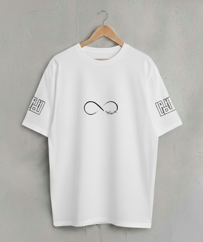 We are Universe Oversized T-Shirt