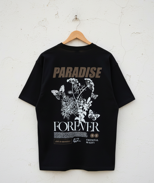 Paradise Forever Oversized T-Shirt