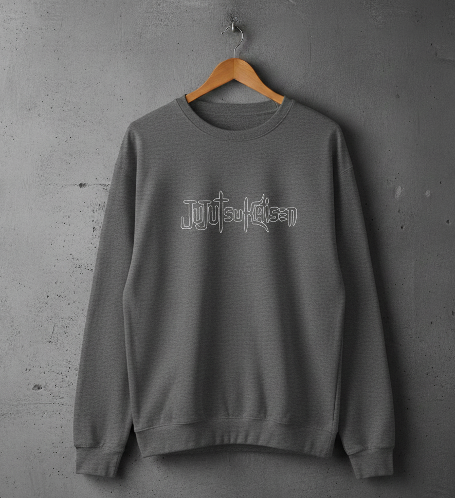 JUJUTSU KAISEN LOVE IS CURSE Sweat Shirt