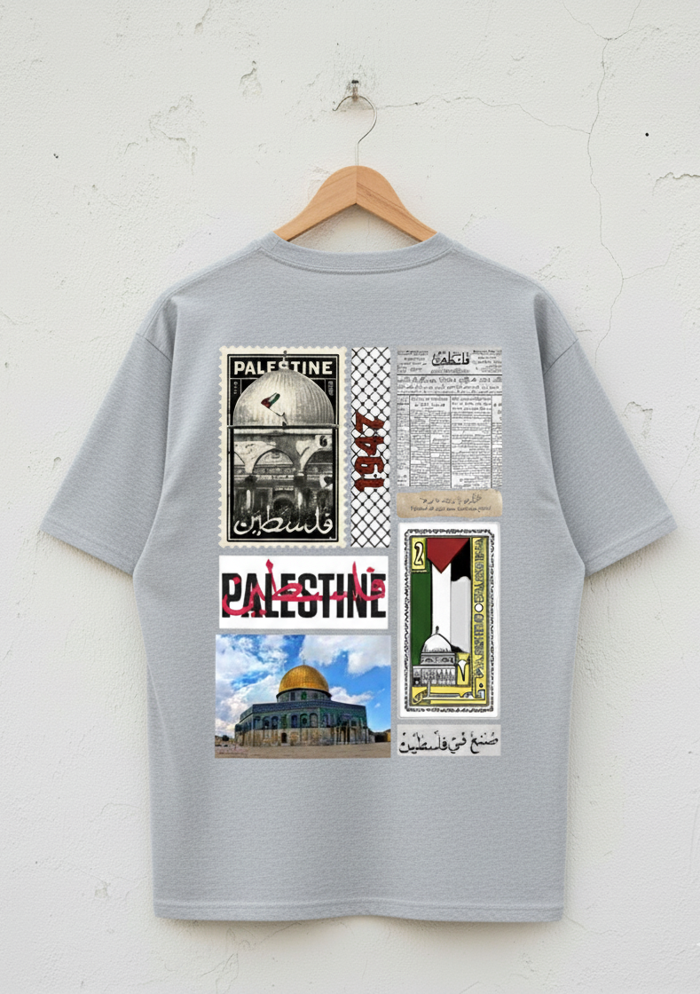 Palestine Solidarity T-Shirt