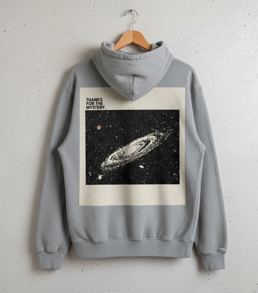 Thanks for Mystery Printed Hoodies