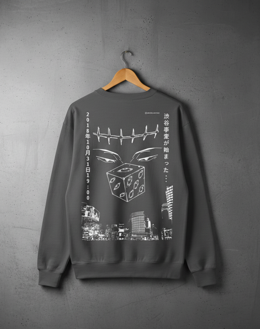 JUJUTSU KAISEN PRISON REALM Sweat Shirt