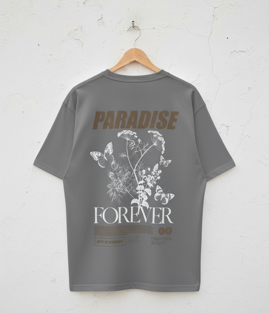 Paradise Forever Oversized T-Shirt