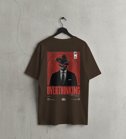 Overthinking Oversized T-Shirt