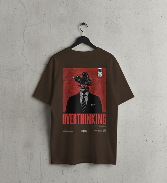 Overthinking Oversized T-Shirt