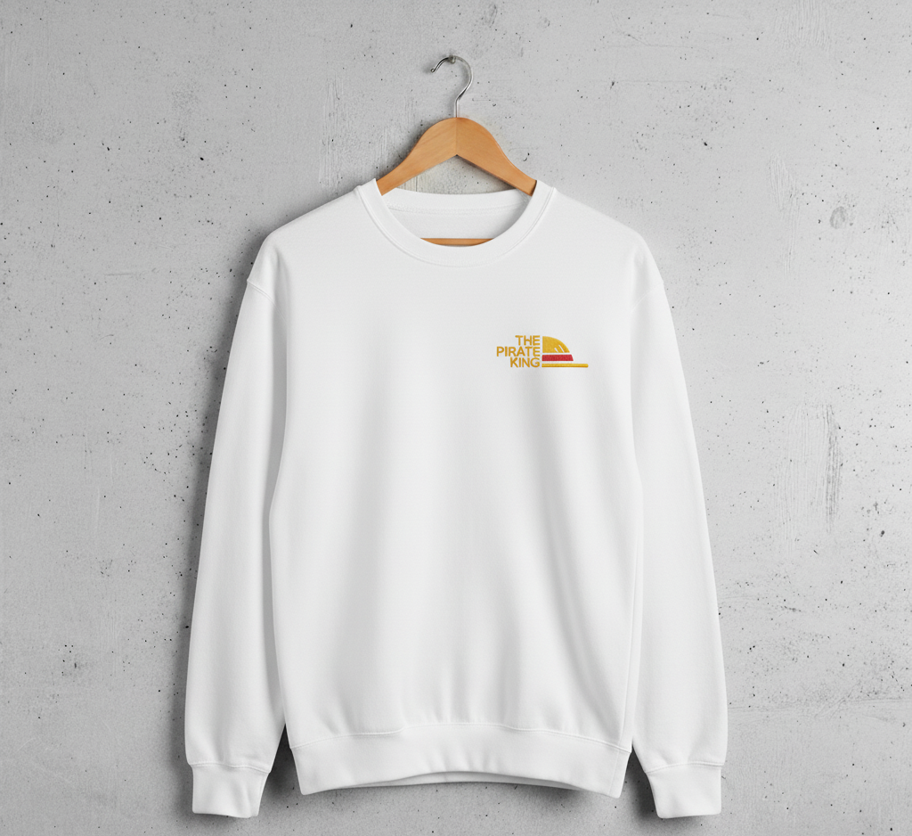 THE PIRATE KING Sweat Shirt