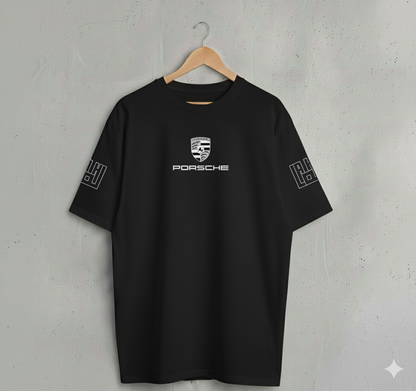 Porsche Oversized T-Shirt