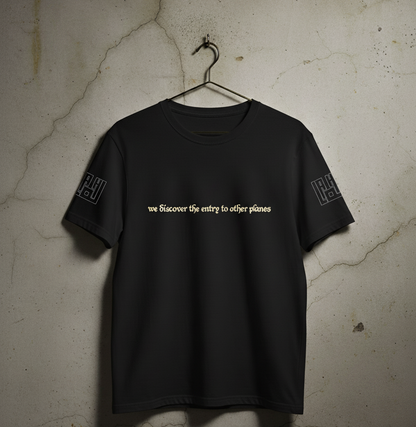 The Discovery Oversized T-Shirt