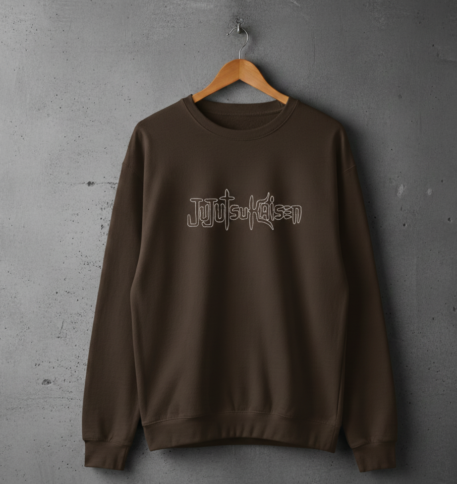 JUJUTSU KAISEN LOVE IS CURSE Sweat Shirt