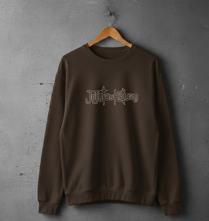 JUJUTSU KAISEN LOVE IS CURSE Sweat Shirt