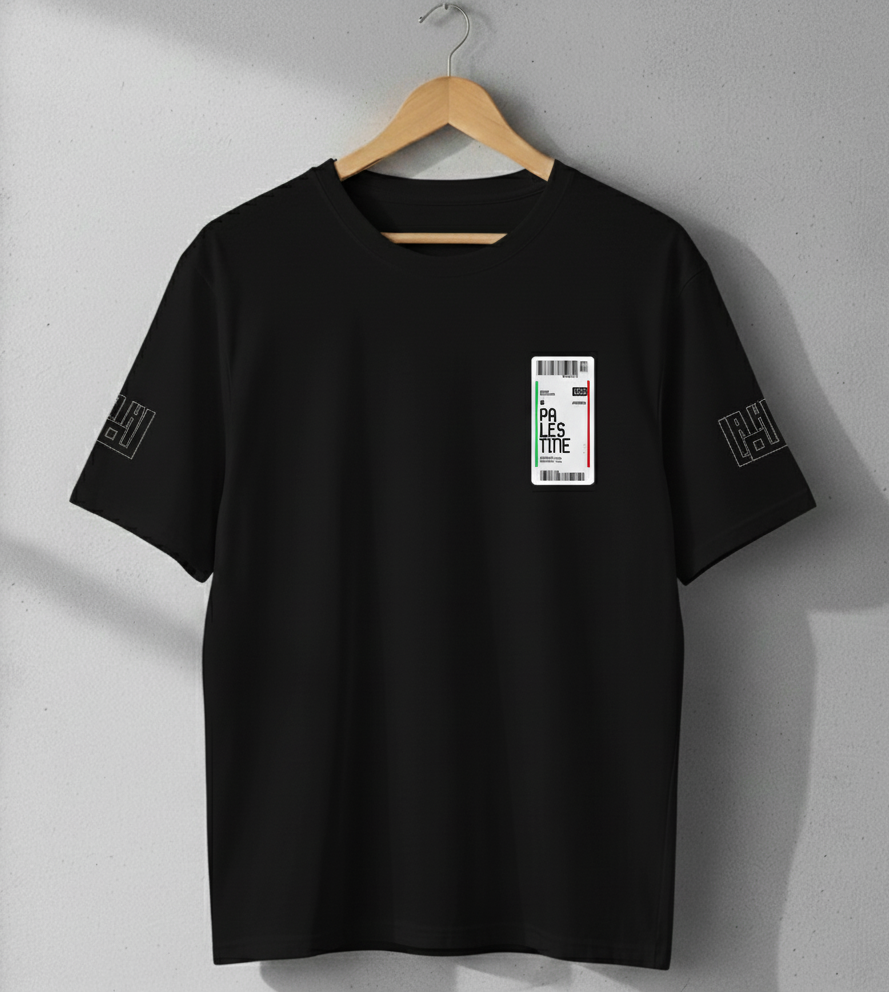 Palestine Solidarity T-Shirt
