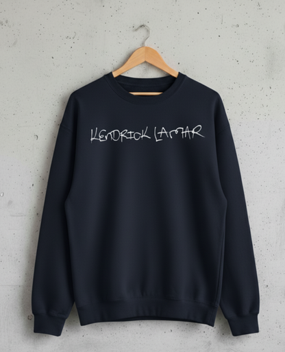 KENDRICK LAMAR Sweat Shirt