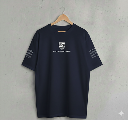 Porsche Oversized T-Shirt