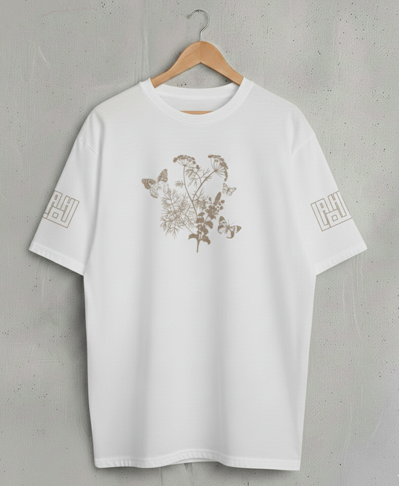 Paradise Forever Oversized T-Shirt