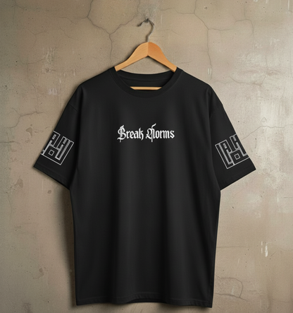 Break Storm Oversized T-shirt