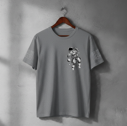 Lost in Universe Oversized T-Shirt