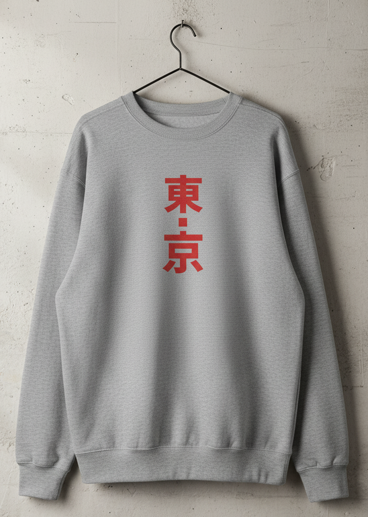 TOKYO Sweat Shirt