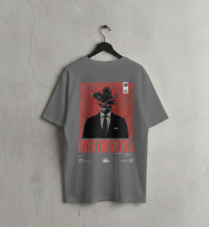 Overthinking Oversized T-Shirt