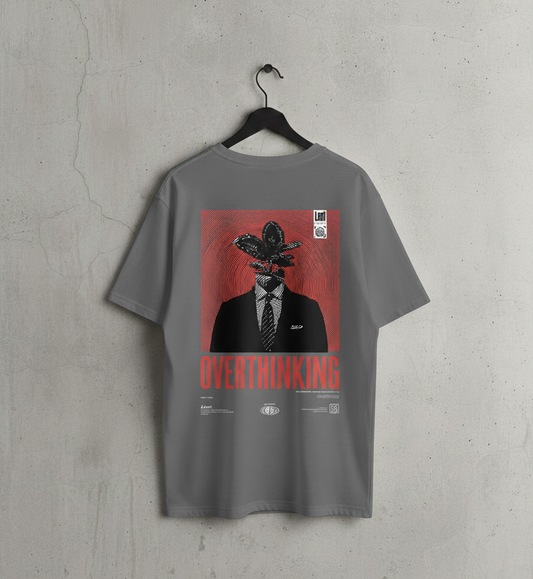 Overthinking Oversized T-Shirt