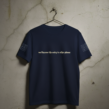 The Discovery Oversized T-Shirt