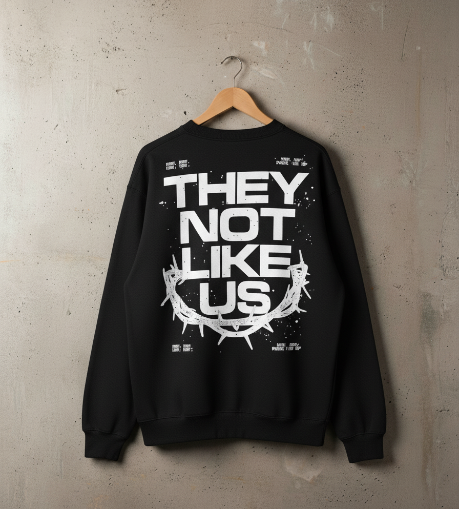 KENDRICK LAMAR Sweat Shirt