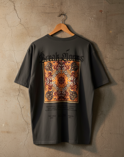 Break Storm Oversized T-shirt