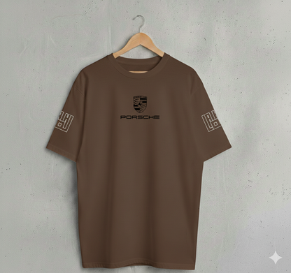 Porsche Oversized T-Shirt