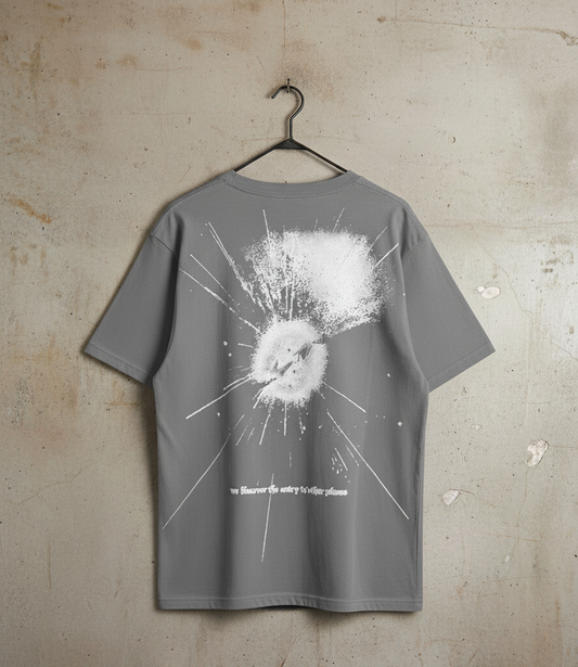 The Discovery Oversized T-Shirt