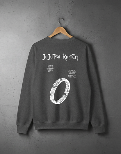 JUJUTSU KAISEN LOVE IS CURSE Sweat Shirt