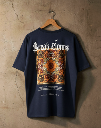 Break Storm Oversized T-shirt