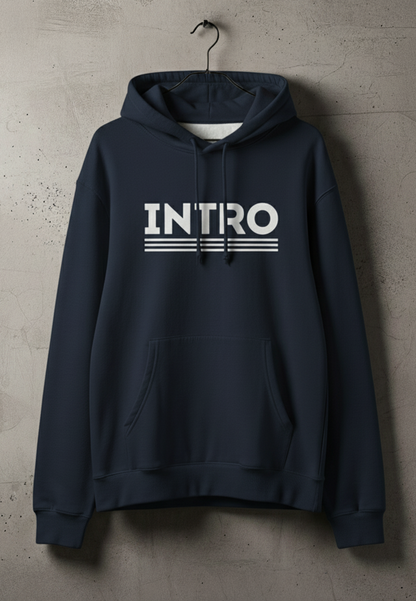 Intro Printed Hoodies