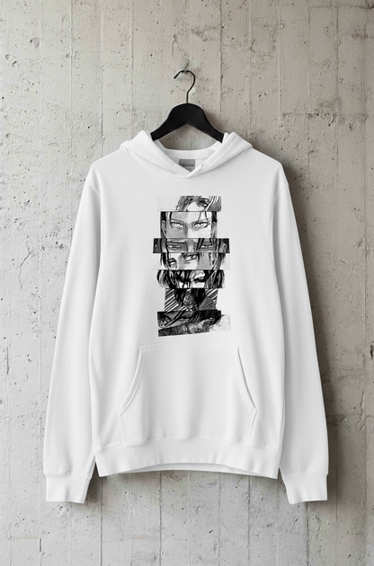 Attack on Titan — The Legacy Hoodie