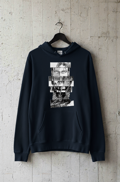 Attack on Titan — The Legacy Hoodie