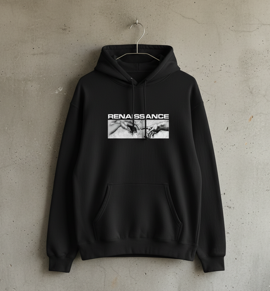 Renaissance Printed Hoodies