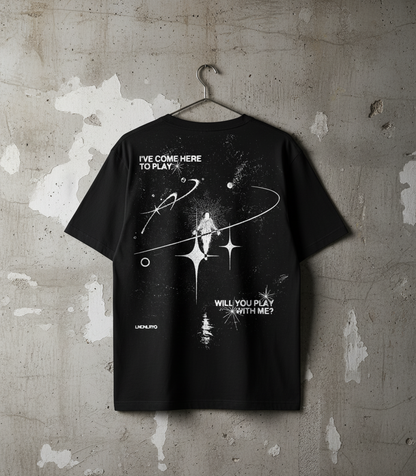 Lost in Universe Oversized T-Shirt