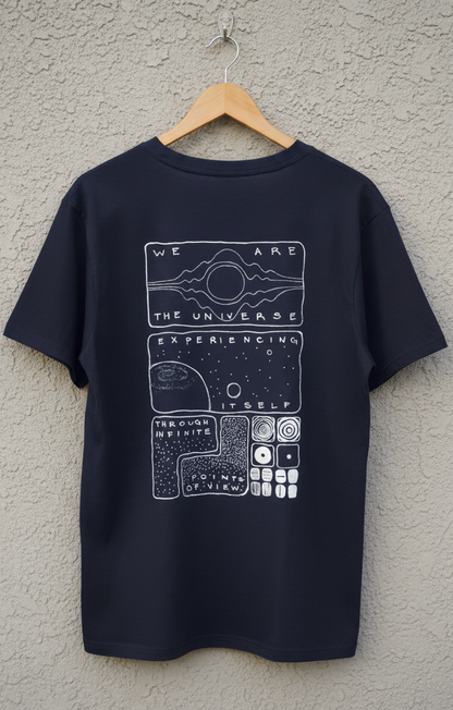 We are Universe Oversized T-Shirt