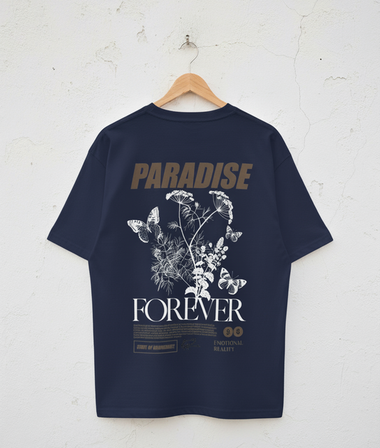 Paradise Forever Oversized T-Shirt