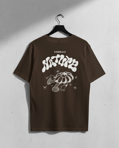 Art of Nature Oversized T-Shirt