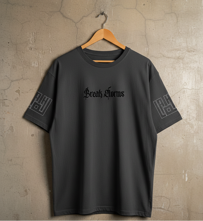 Break Storm Oversized T-shirt