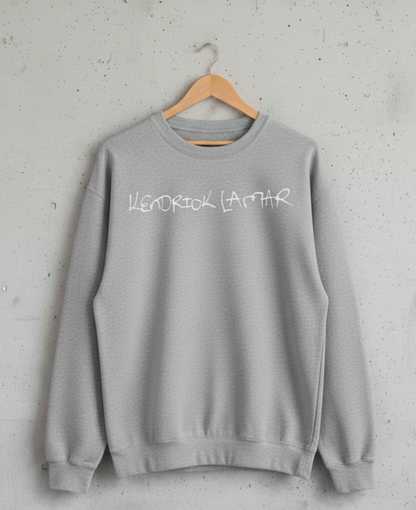 KENDRICK LAMAR Sweat Shirt