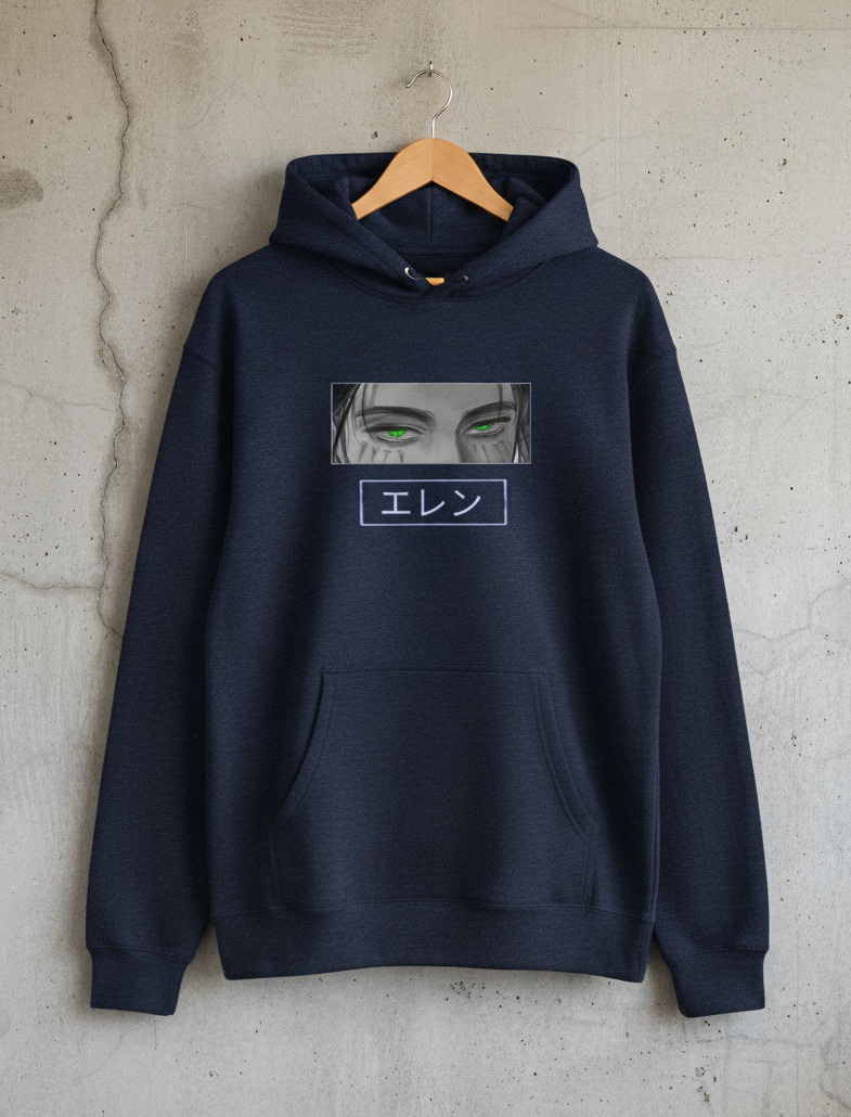 Attack on Titan 4 Printed Hoodies
