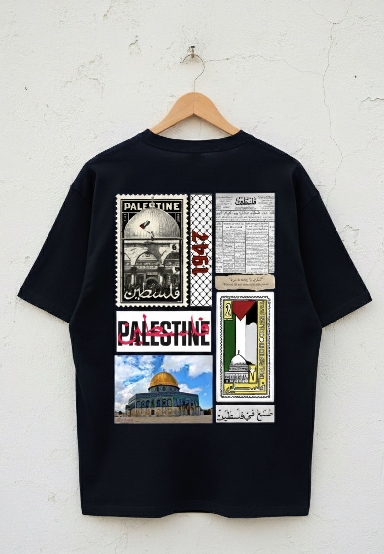 Palestine Solidarity T-Shirt