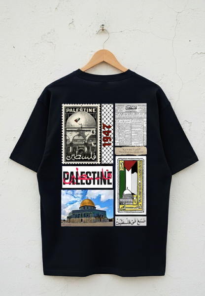 Palestine Solidarity T-Shirt