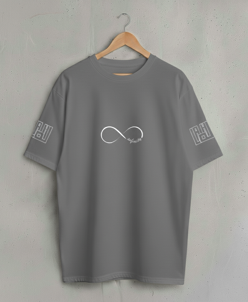 We are Universe Oversized T-Shirt